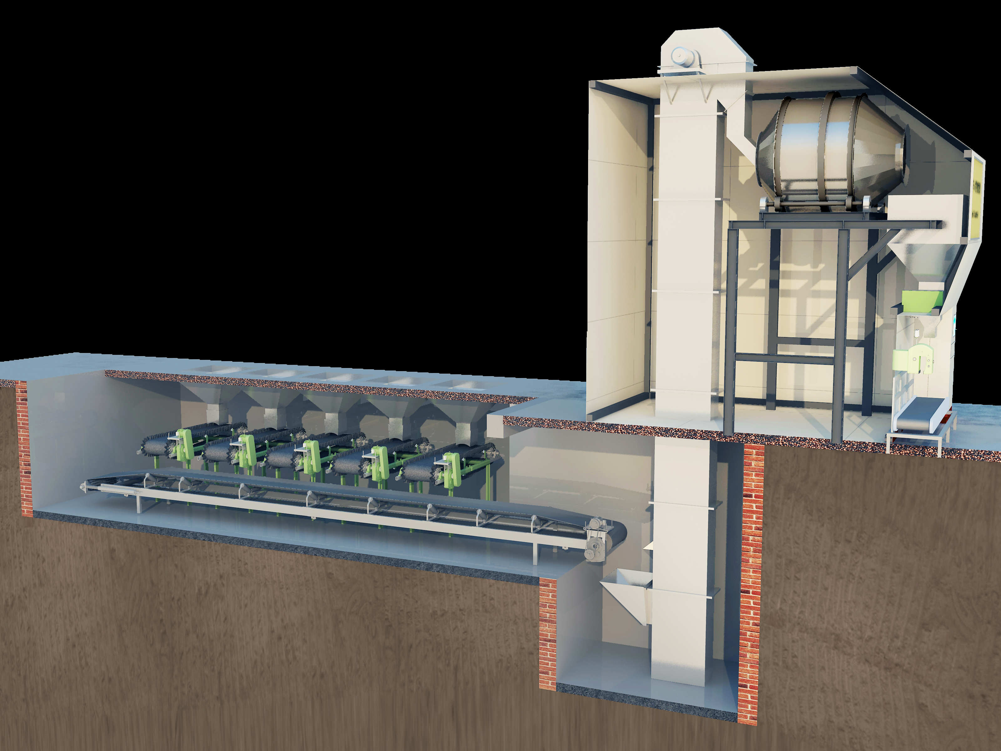 智能配肥機(jī) 智能配肥機(jī)